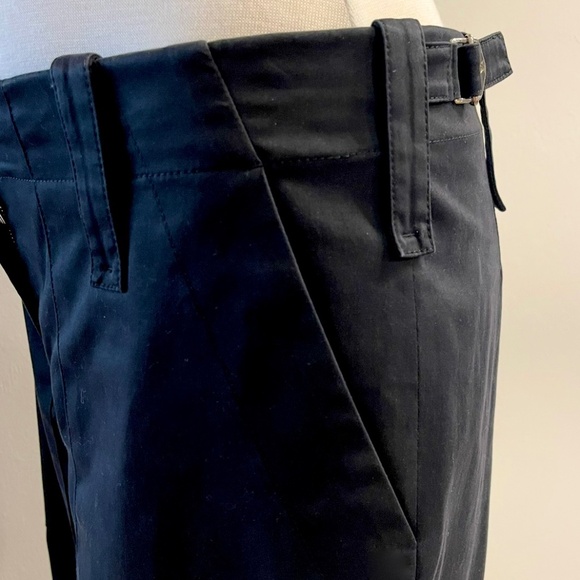 Louis Vuitton Women's Black Cargo Trousers - Picture 12 of 13